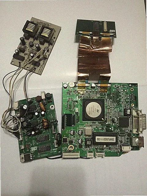 GDS DVI LCD Controller Board Driver KIT For SHARP 15" LQ150X1DG11 1024x768
