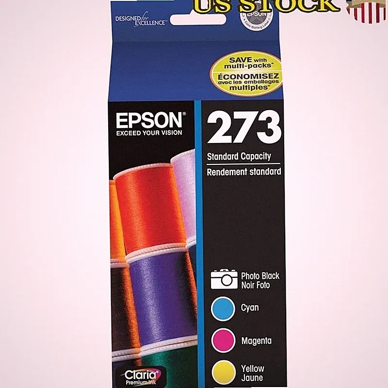 Ink Standard Capacity Photo Black Color Combo Pack Works Replace Sharp Brilliant