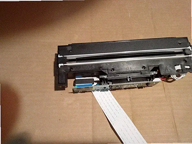 Sharp CCD/CIS assembly for several models: AR-122, 123, 152, 157