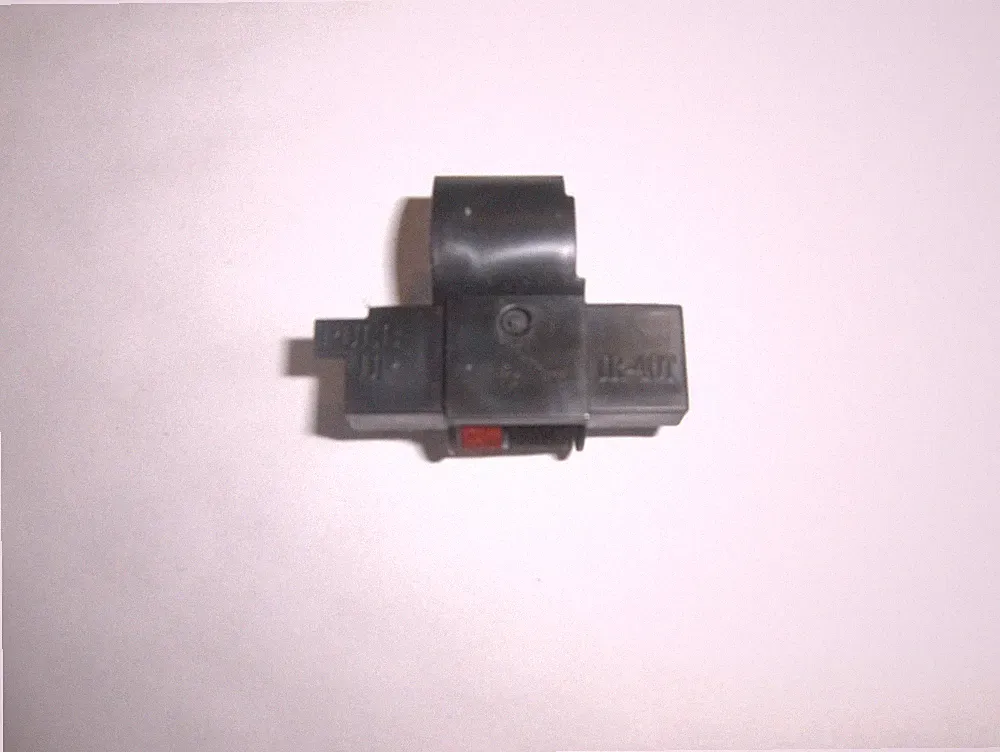 Sharp EL-1750V Calculator Ink Roller - Sharp EL1750V - Ink Roll (Black and Red)