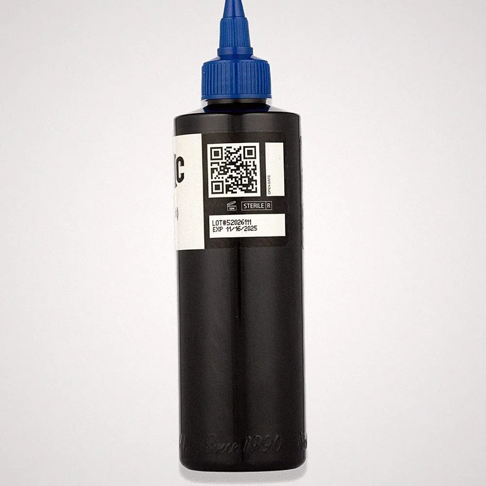 Triple Black Tattoo Ink 8oz Bottle